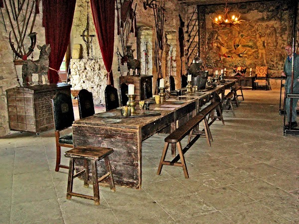 Chillingham Castle 3