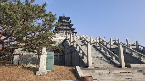 National Folk Museum, Street of Memories 2
