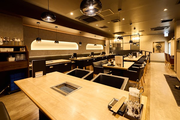 Oreno Yakiniku Hakata 1