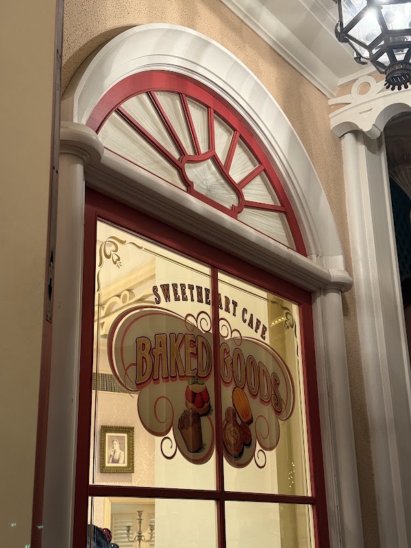 Sweetheart Cafe 1