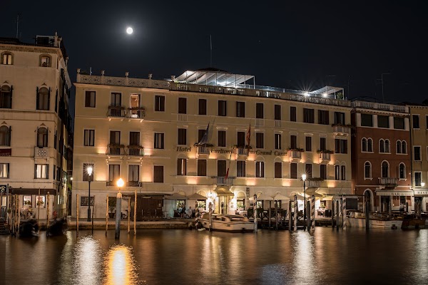 Hotel Carlton on the Grand Canal