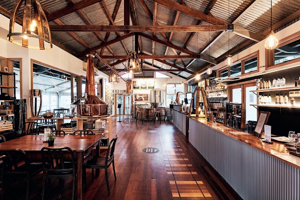 Timboon Railway Shed Distillery 5