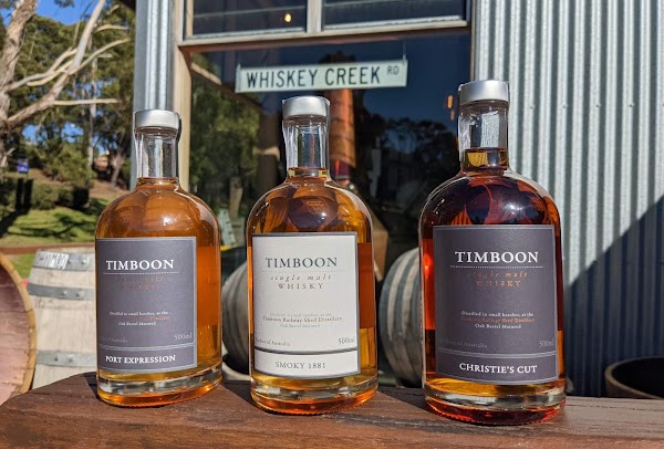 Timboon Railway Shed Distillery 4