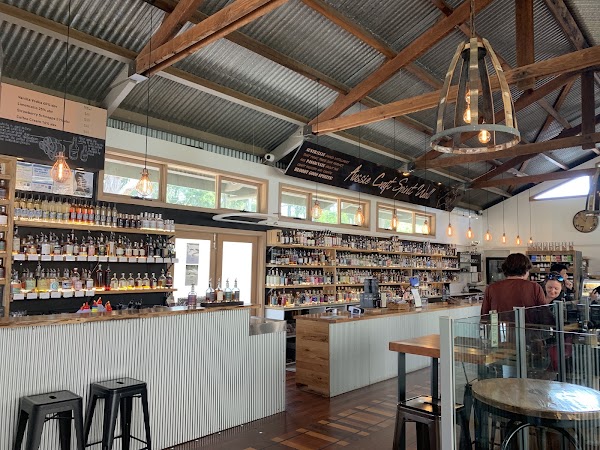 Timboon Railway Shed Distillery 2