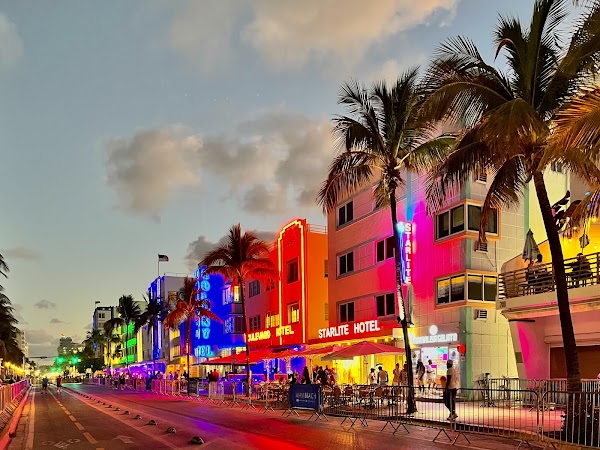 Ocean Drive 5