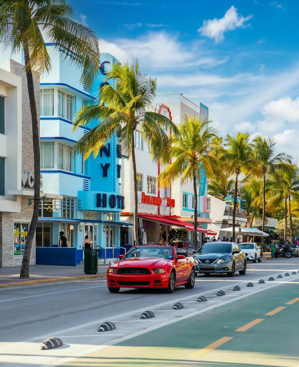 Ocean Drive 4