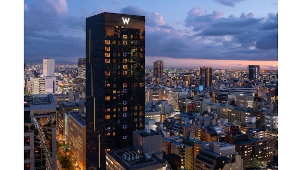 W Osaka 1