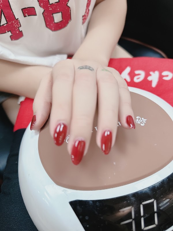 芯宜美甲美容越式洗髮
