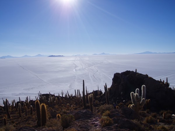 Uyuni Salt Flat 5