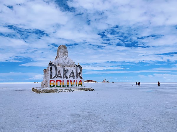 Uyuni Salt Flat 4