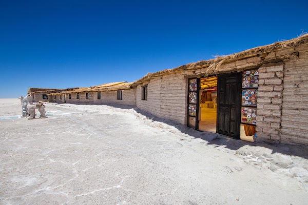 Uyuni Salt Flat 3