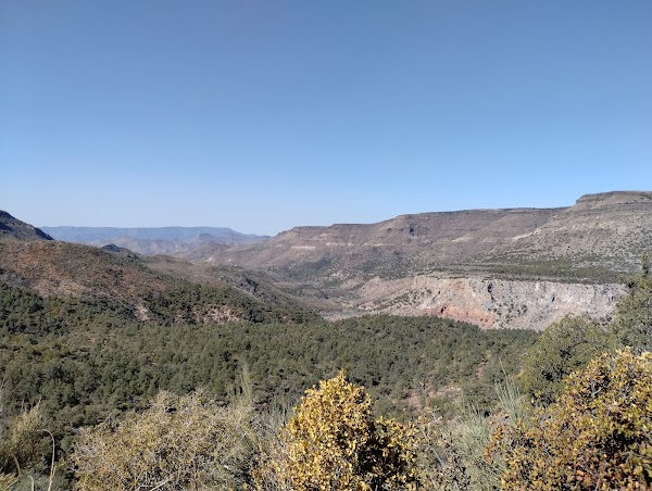 Fossil Creek 5