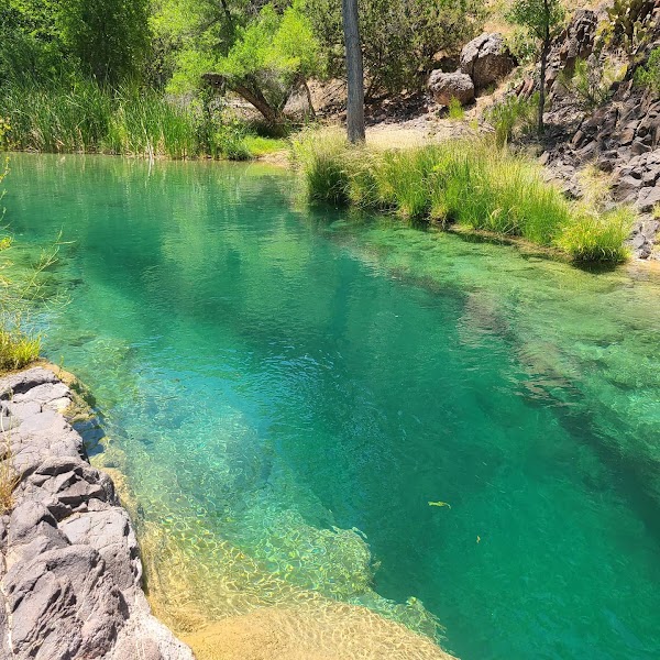 Fossil Creek 4
