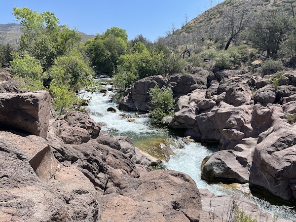 Fossil Creek 3