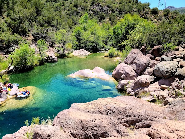 Fossil Creek 2