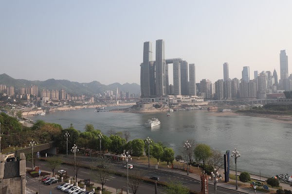 Changjiahui Danzishi Laojie St 5