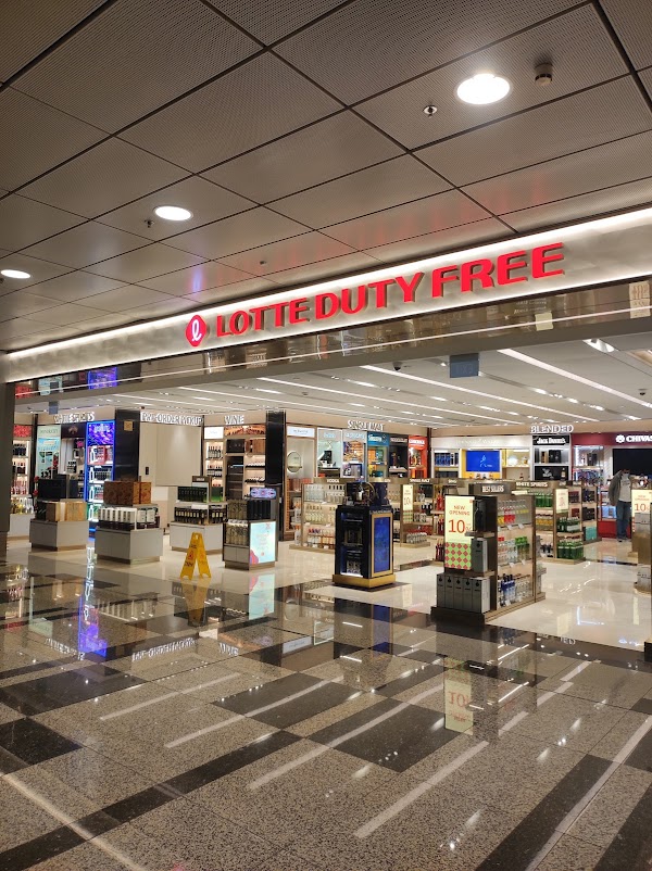 Lotte Duty Free (T3 Arrival) 1