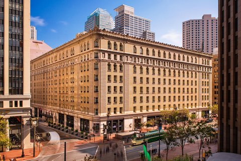 Palace Hotel, a Luxury Collection Hotel, San Francisco 1