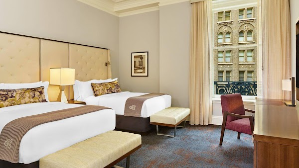 Palace Hotel, a Luxury Collection Hotel, San Francisco 5
