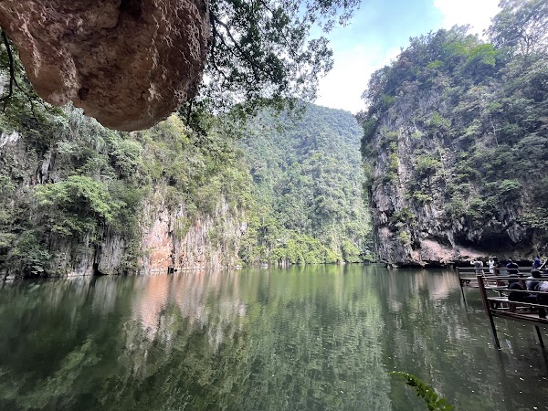 Tasik Cermin 2
