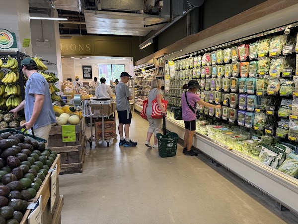Whole Foods Market 5