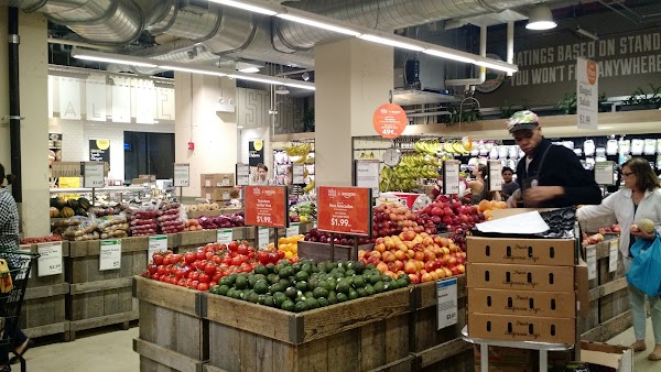 Whole Foods Market 2