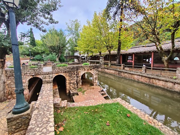 Praia Fluvial de Alte