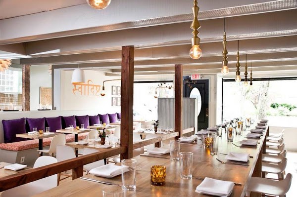 Cinnamon Indian Cuisine 1