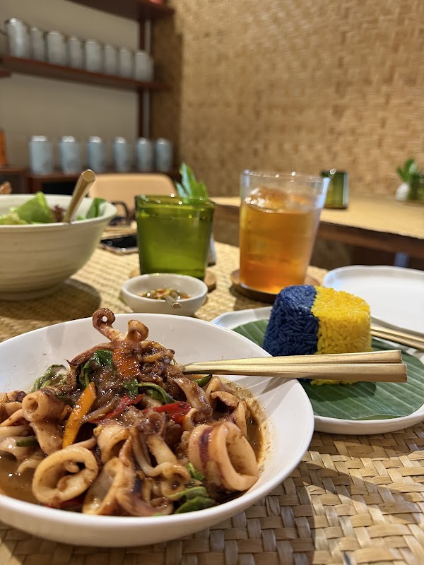Araksa Tea Room Bangkok 3