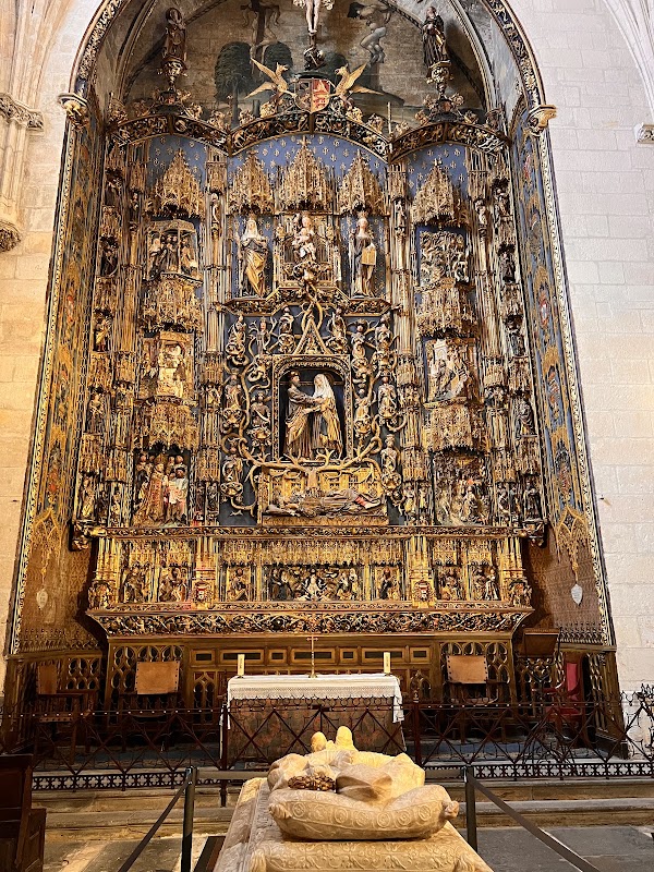 Capilla de Santa Ana (Catedral de Burgos)