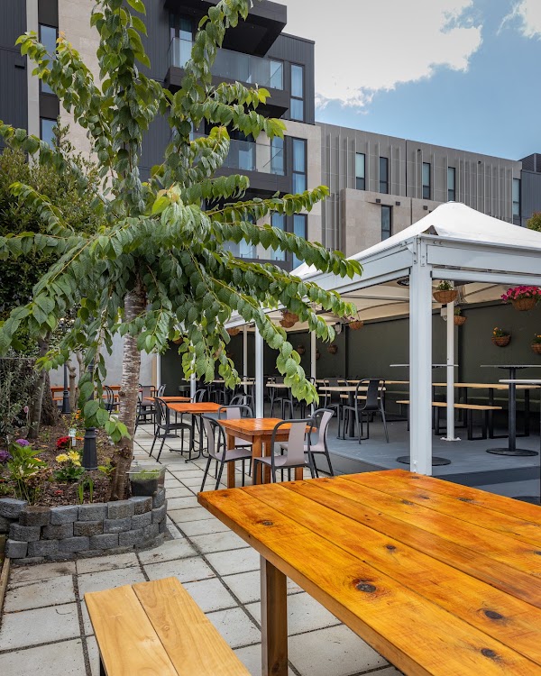 The Garden Spot Eatery