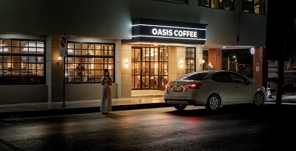 Oasis Coffee 1
