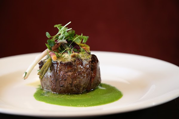 Michael Jordan's Steak House Chicago 5