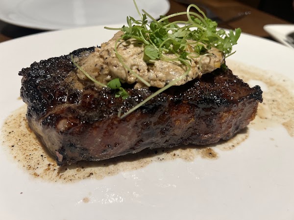 Michael Jordan's Steak House Chicago 3