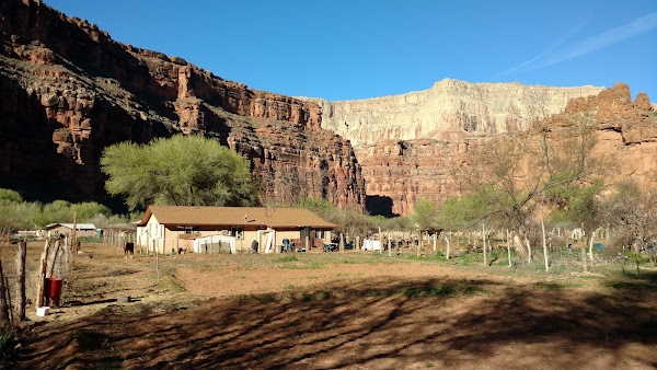 Havasupai Tribe