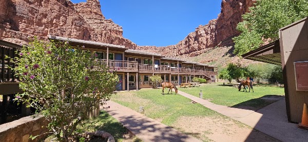 Havasupai Lodge