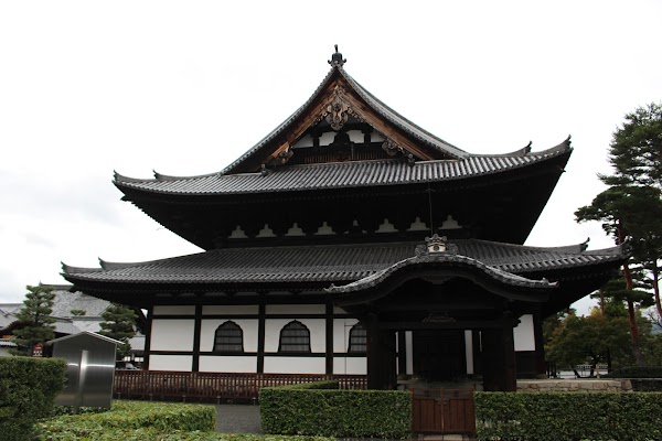 Shōkoku-ji Temple 1
