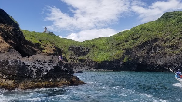 Punta Roca Partida