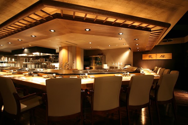 Charcoal Grill and Sushi ABURIYA Sohonten