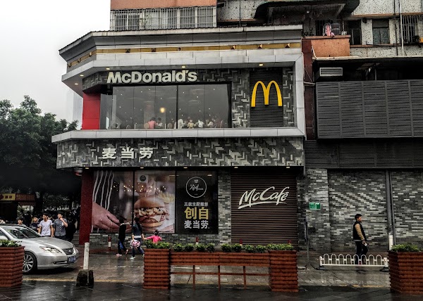 McDonald's