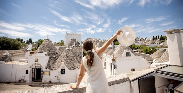 Corte dei Trulli Alberobello 3