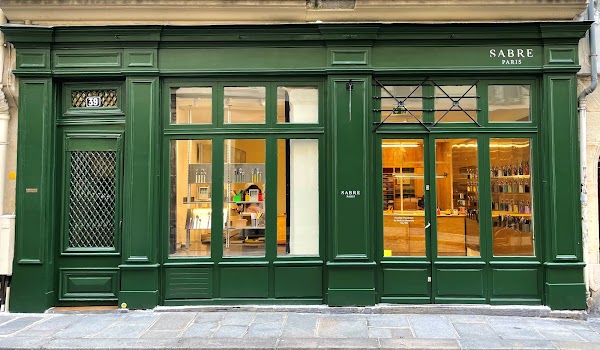 Sabre Paris - Boutique du Marais 1