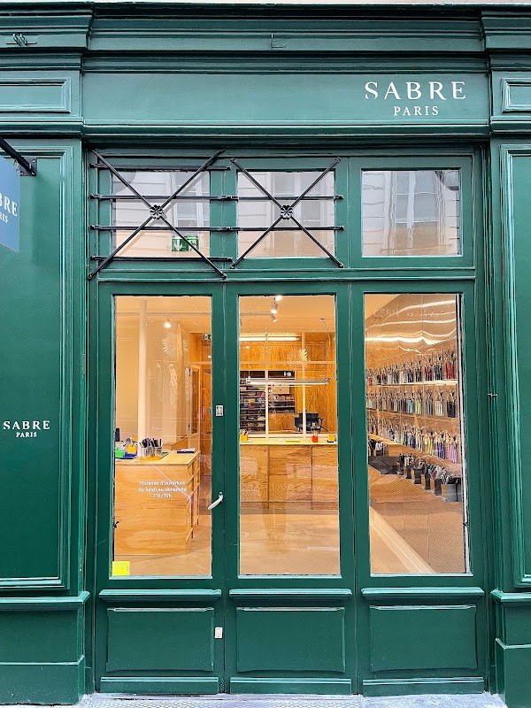 Sabre Paris - Boutique du Marais 3