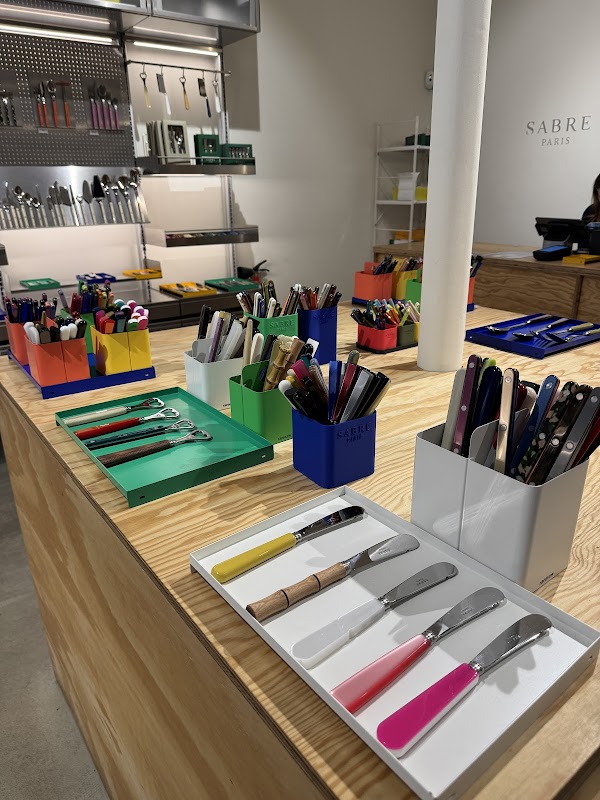Sabre Paris - Boutique du Marais 2