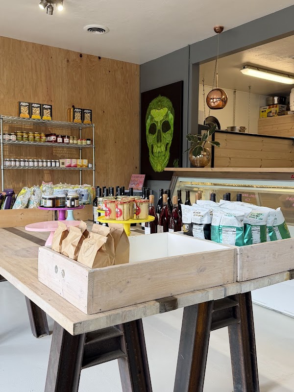 Truckee Food Shop 1