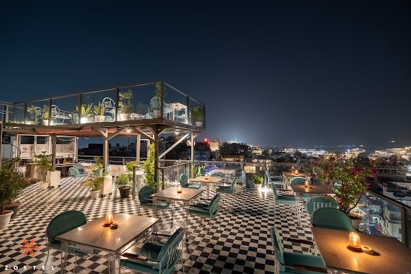 Zostel Udaipur