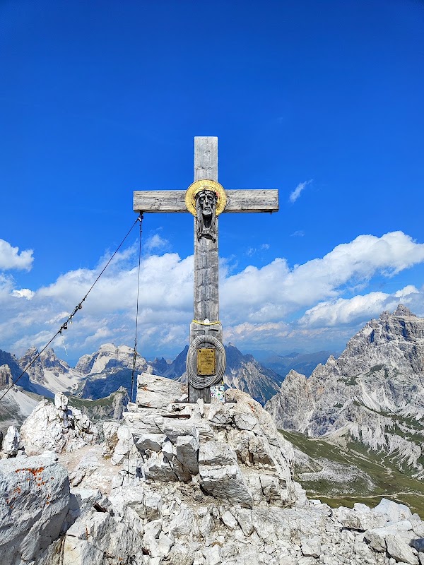 Via Ferrata DeLuca - Innerkofler 5