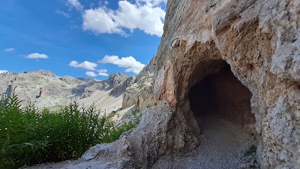 Via Ferrata DeLuca - Innerkofler 3