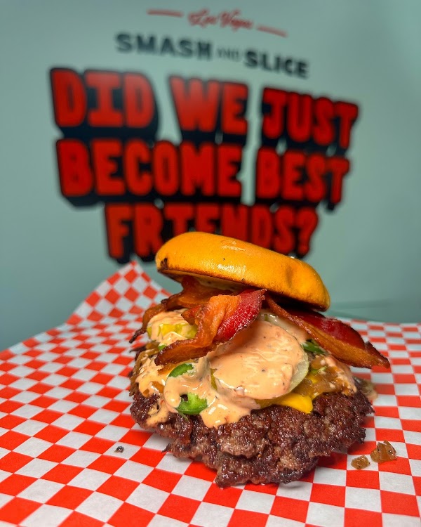 Smash and Slice Burgers, Pizza & Wings 3