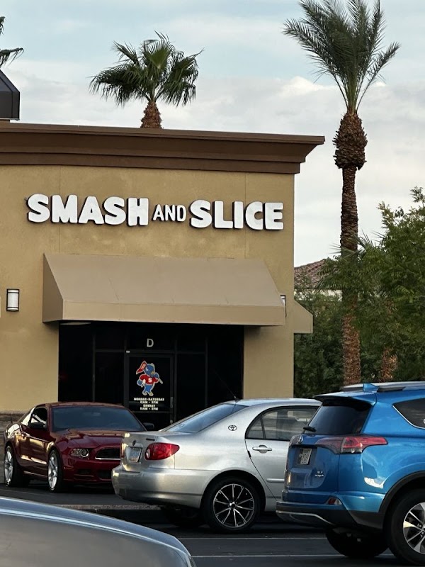 Smash and Slice Burgers, Pizza & Wings 2